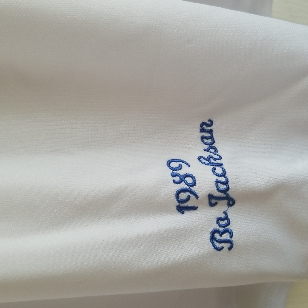 BO JACKSON KC ROYALS THROWBACK JERSEY - Picture 5 of 7
